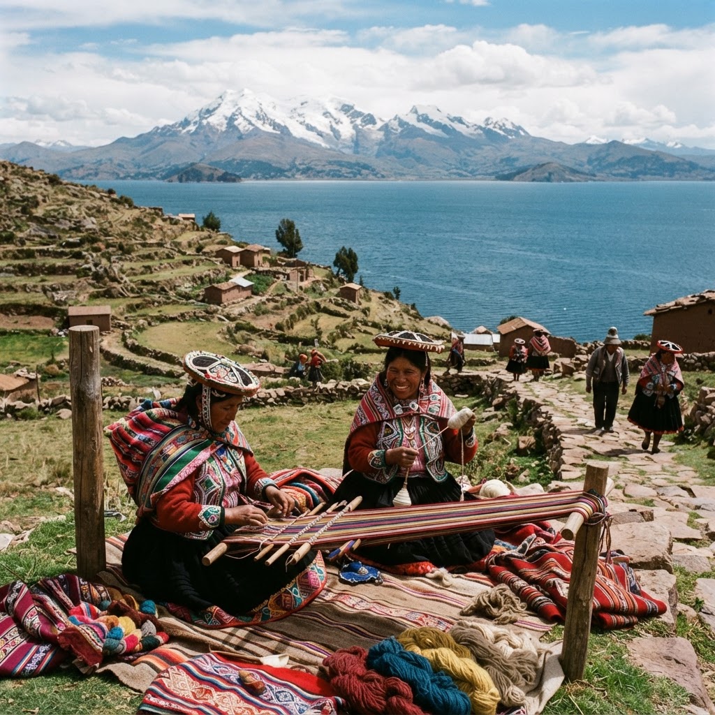 Puno & Titicaca