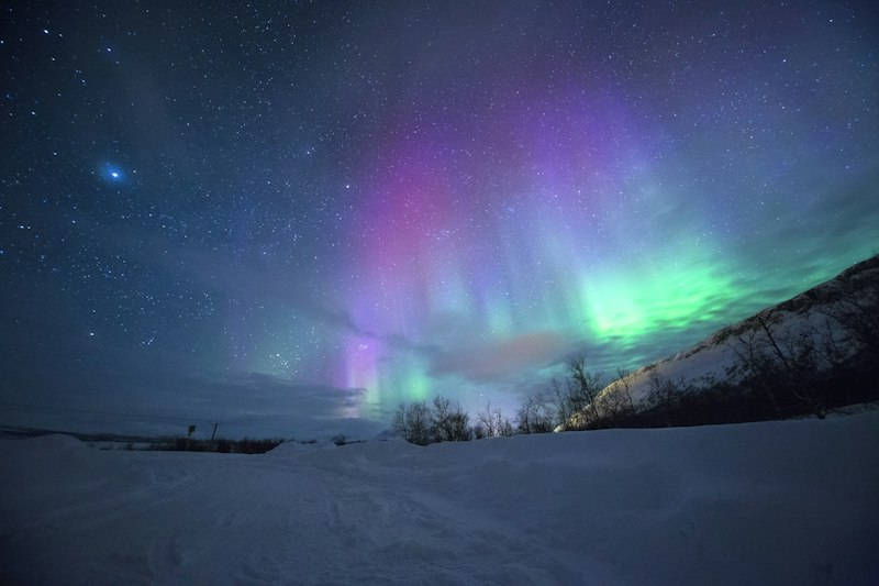 Islandia Luna de Miel