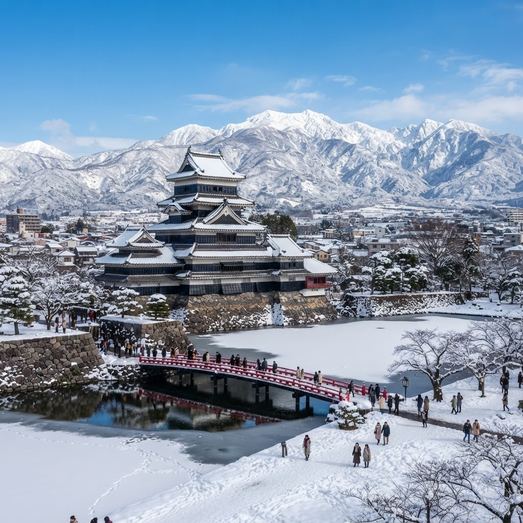 Alpes Japoneses