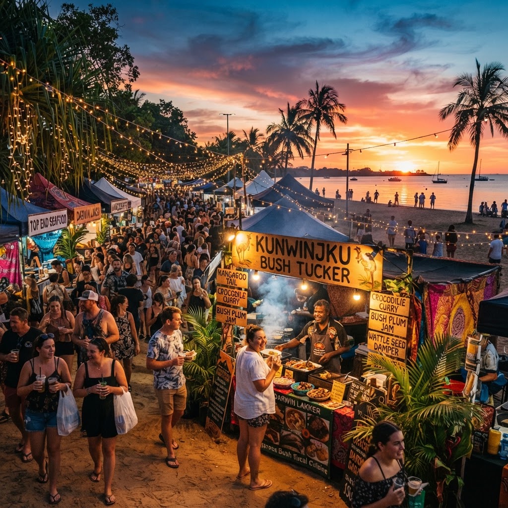Darwin & Top End