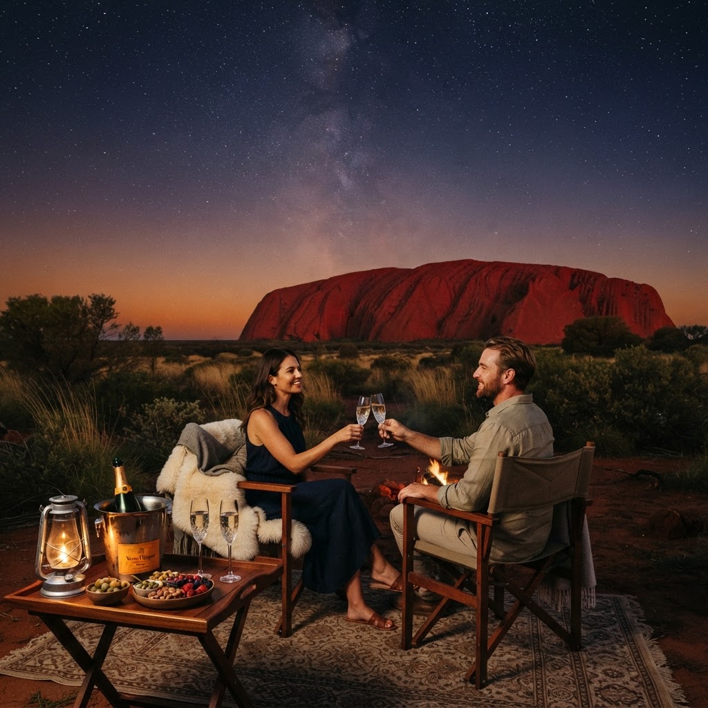 Uluru Sagrado