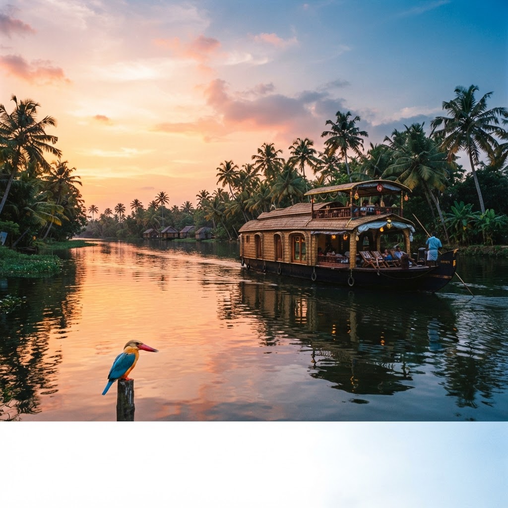 Backwaters