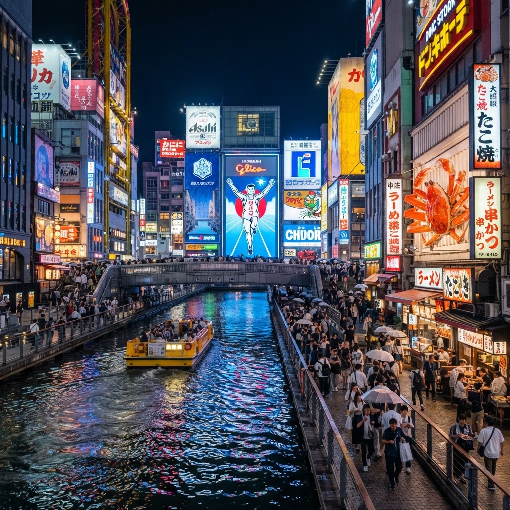Osaka