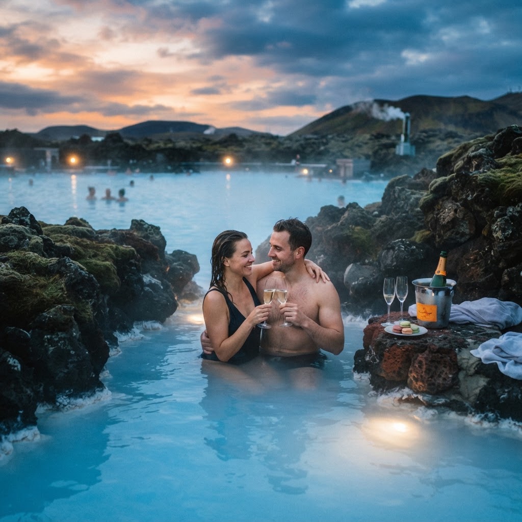 Blue Lagoon Nupcial
