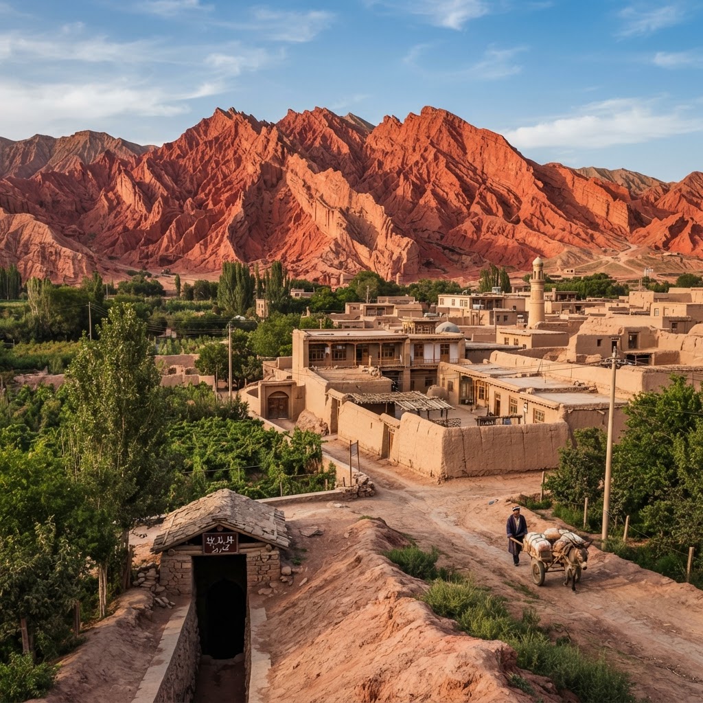 Turpan