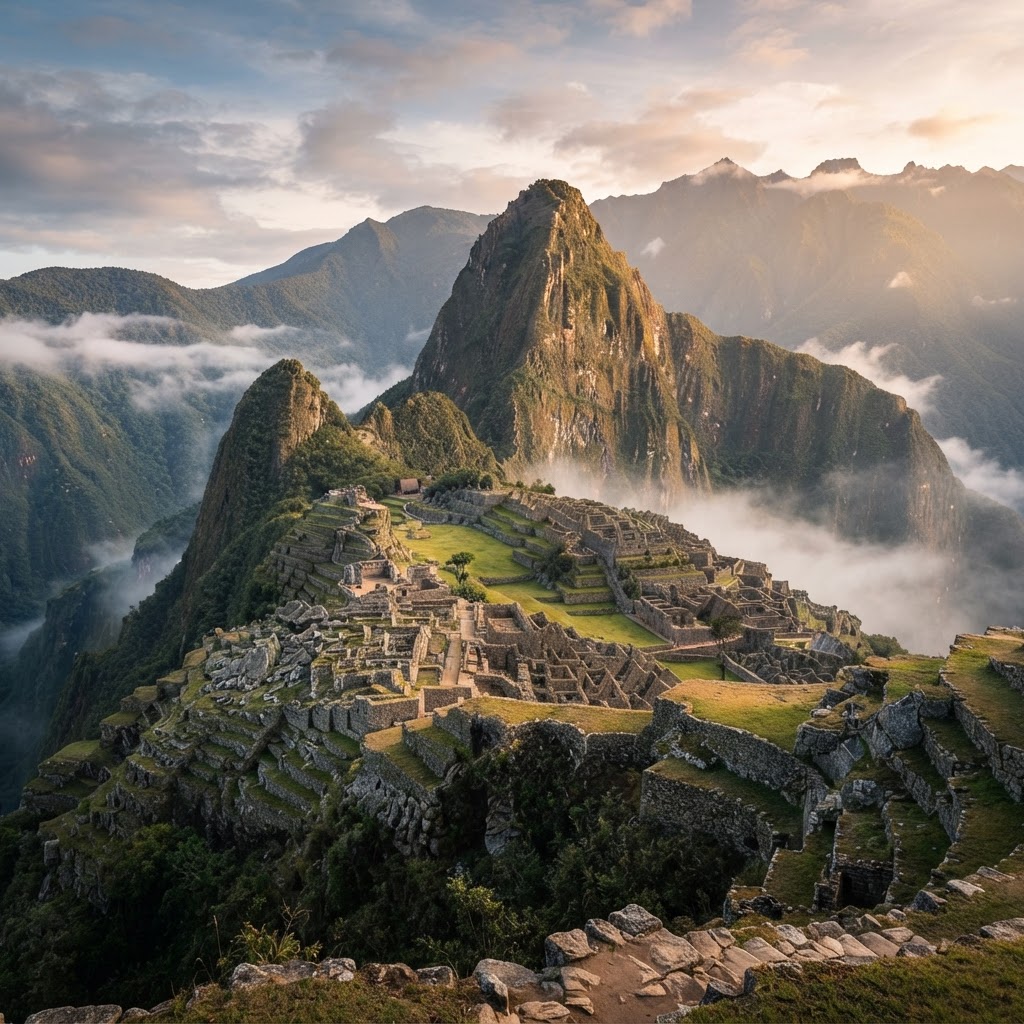 Machu Picchu