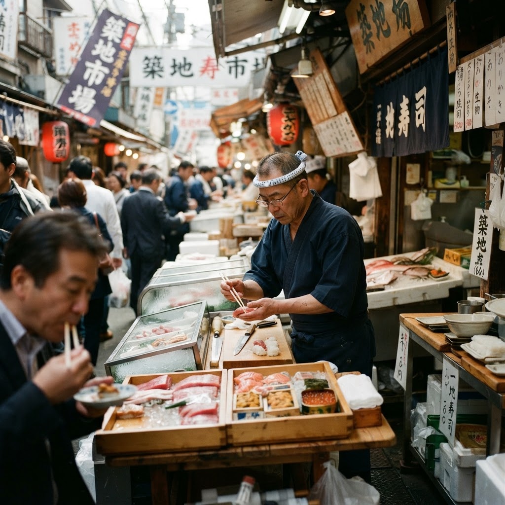 Tokio Moderno