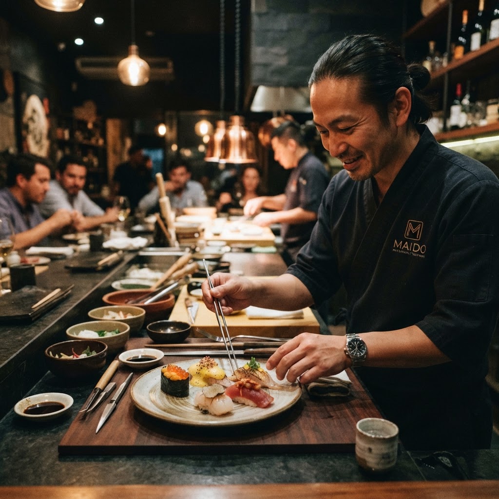 Maido & Fusión