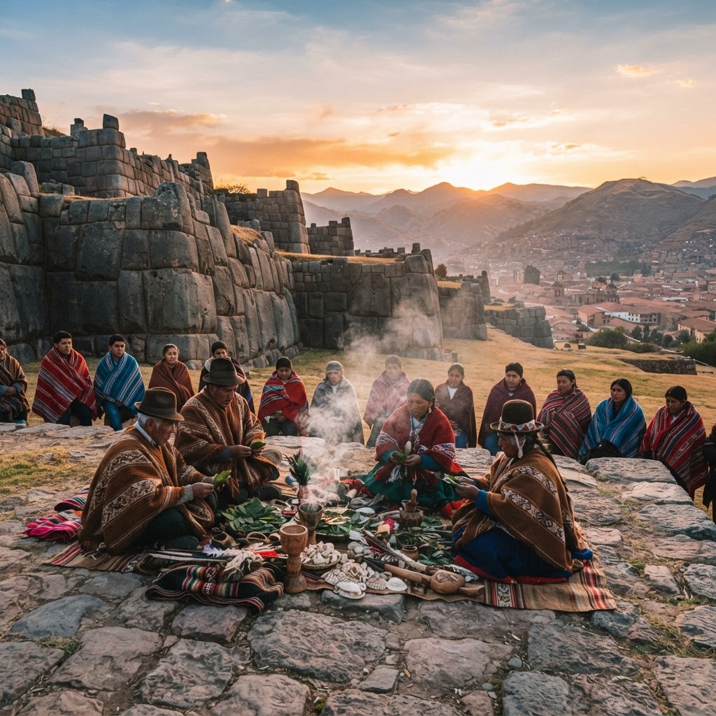 Cusco Sagrado