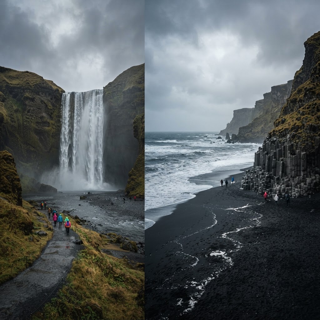 Sur de Islandia