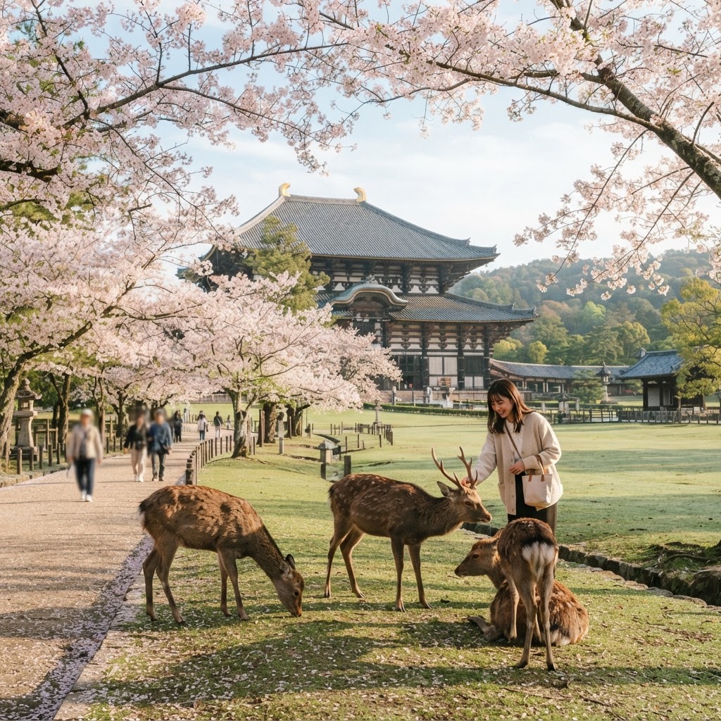 Nara Mágica