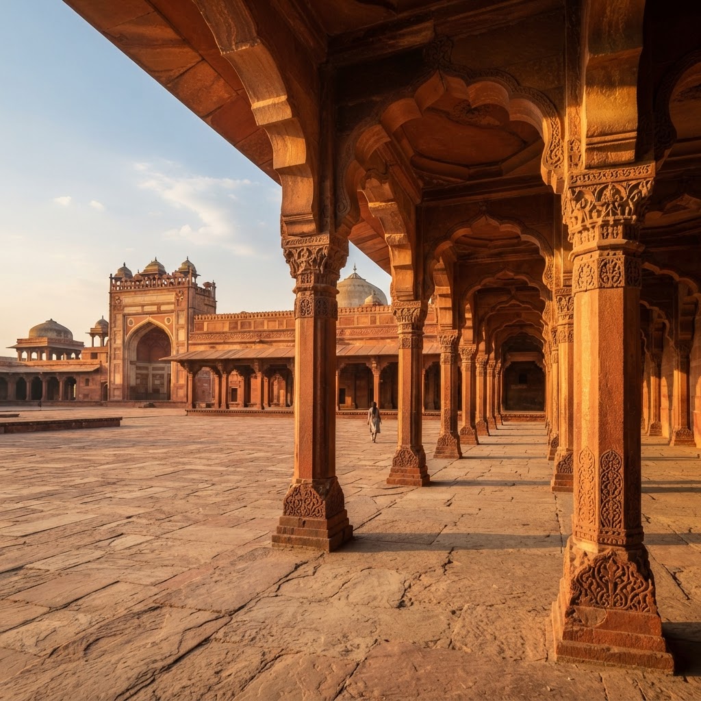Fatehpur Sikri
