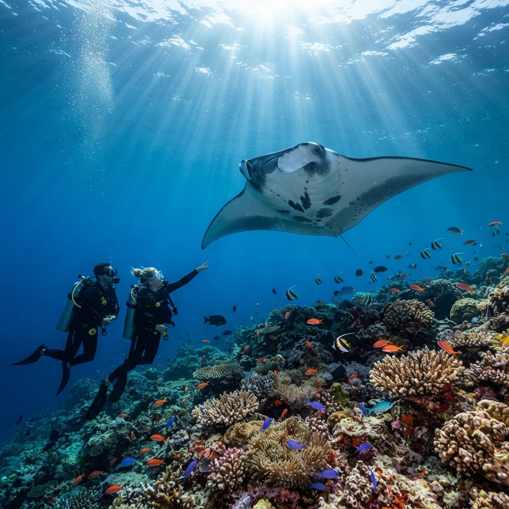 Submarinismo VIP