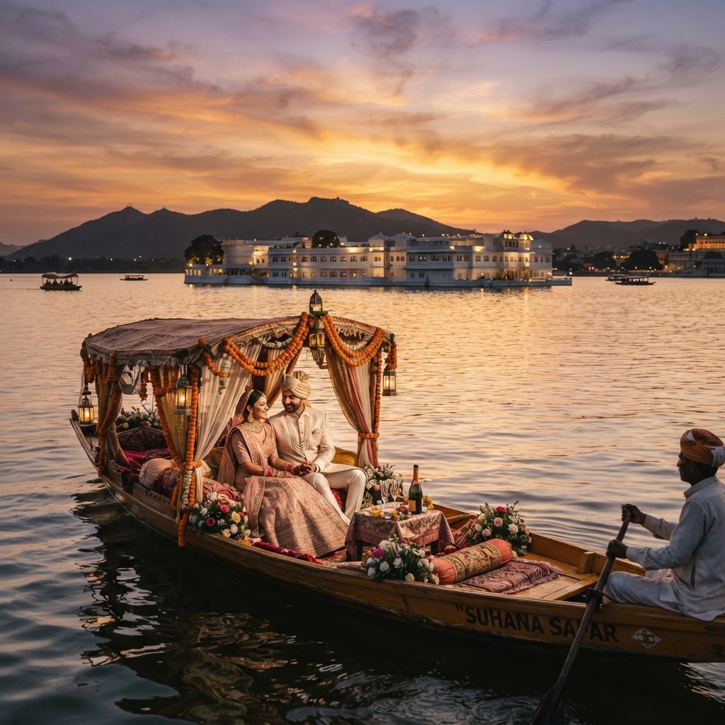 Udaipur Mágica