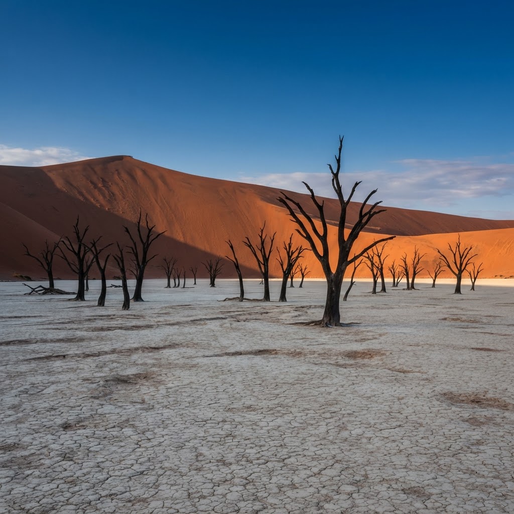 Namibia: desierto y tribus con fotógrafo NG