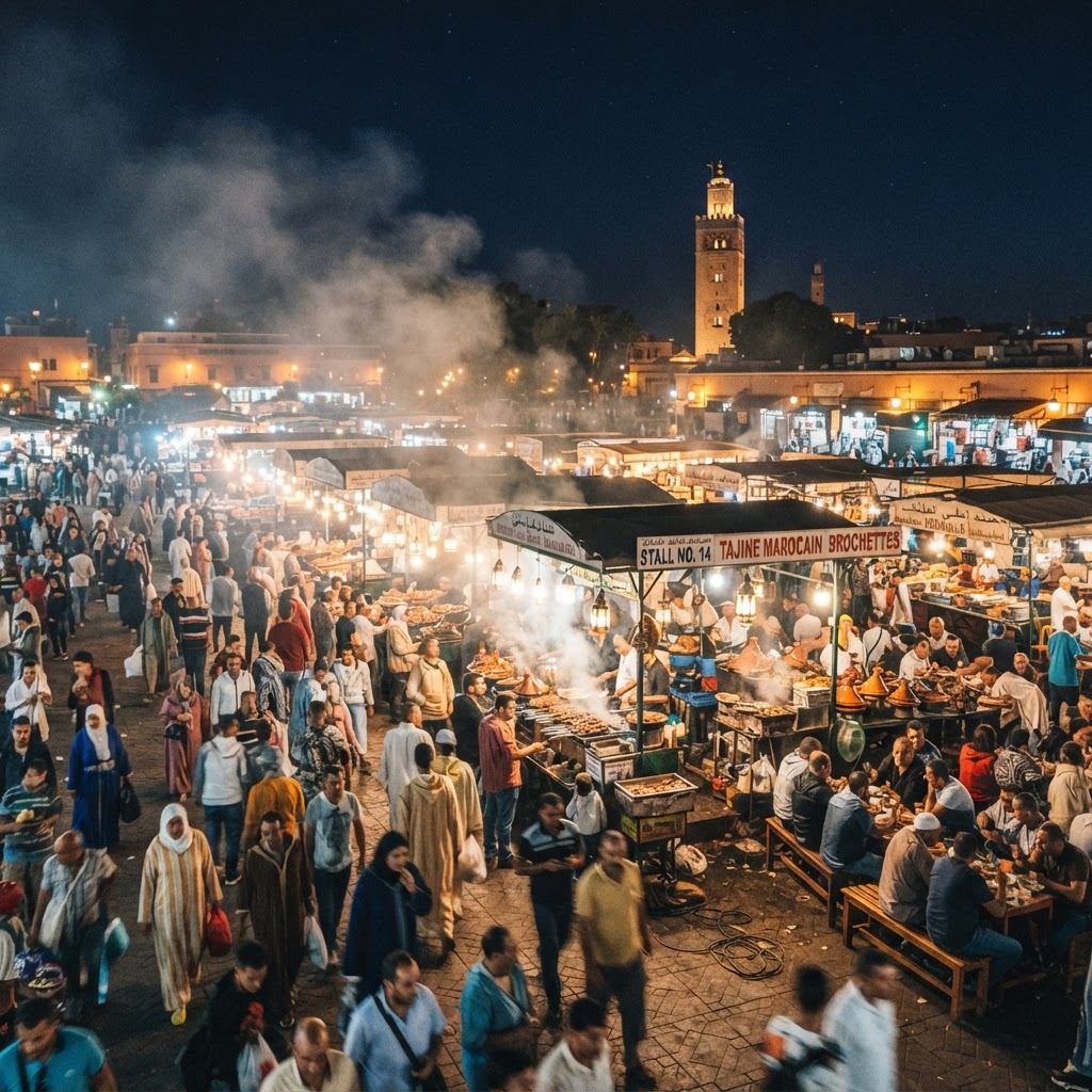 Marrakech