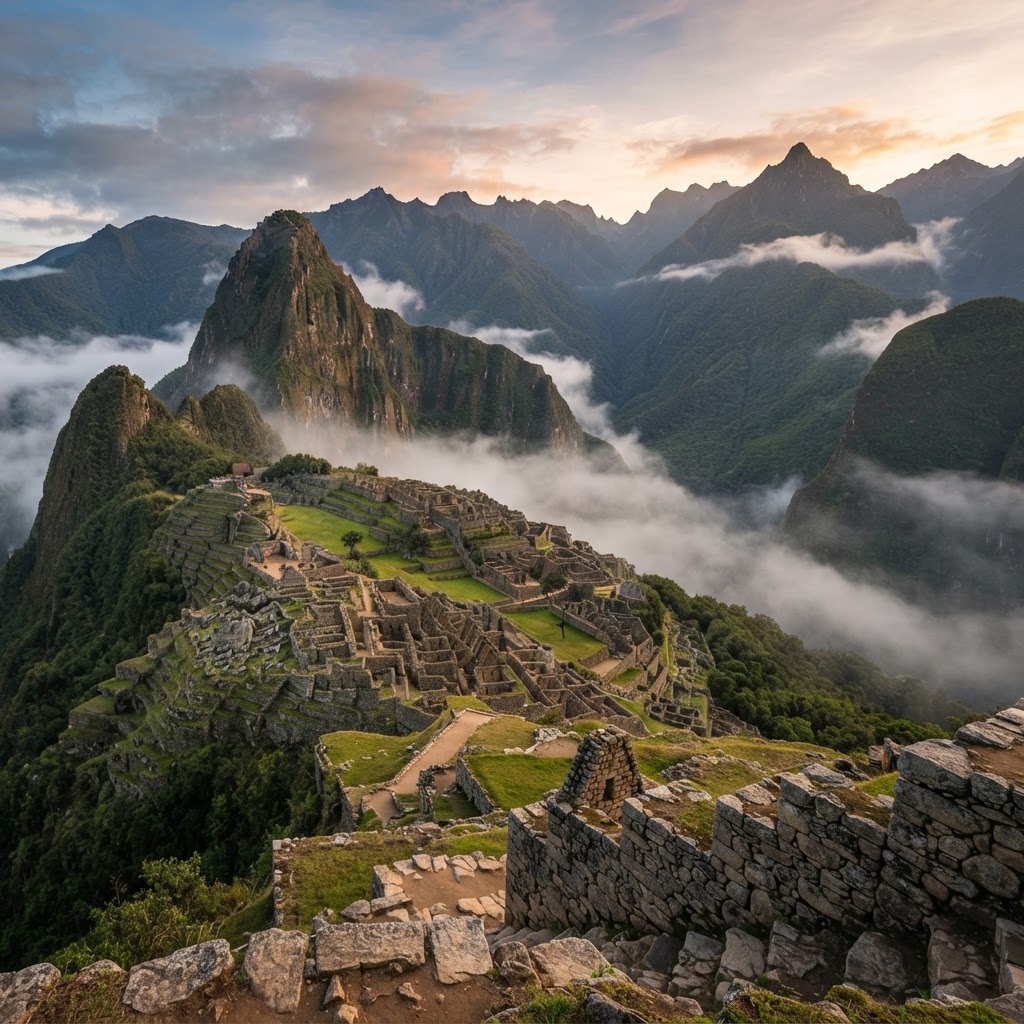 Circuito Perú Inca Premium