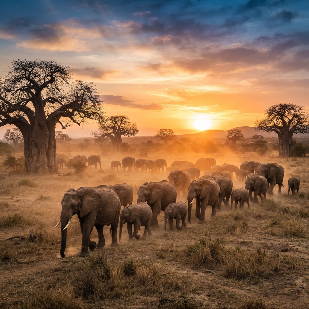 Tarangire