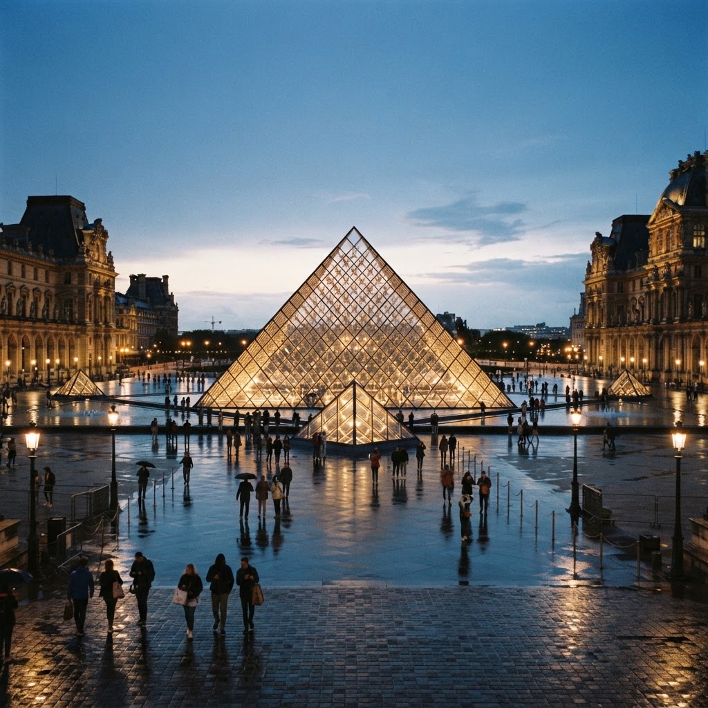 Acceso VIP a museos fuera de horario en París