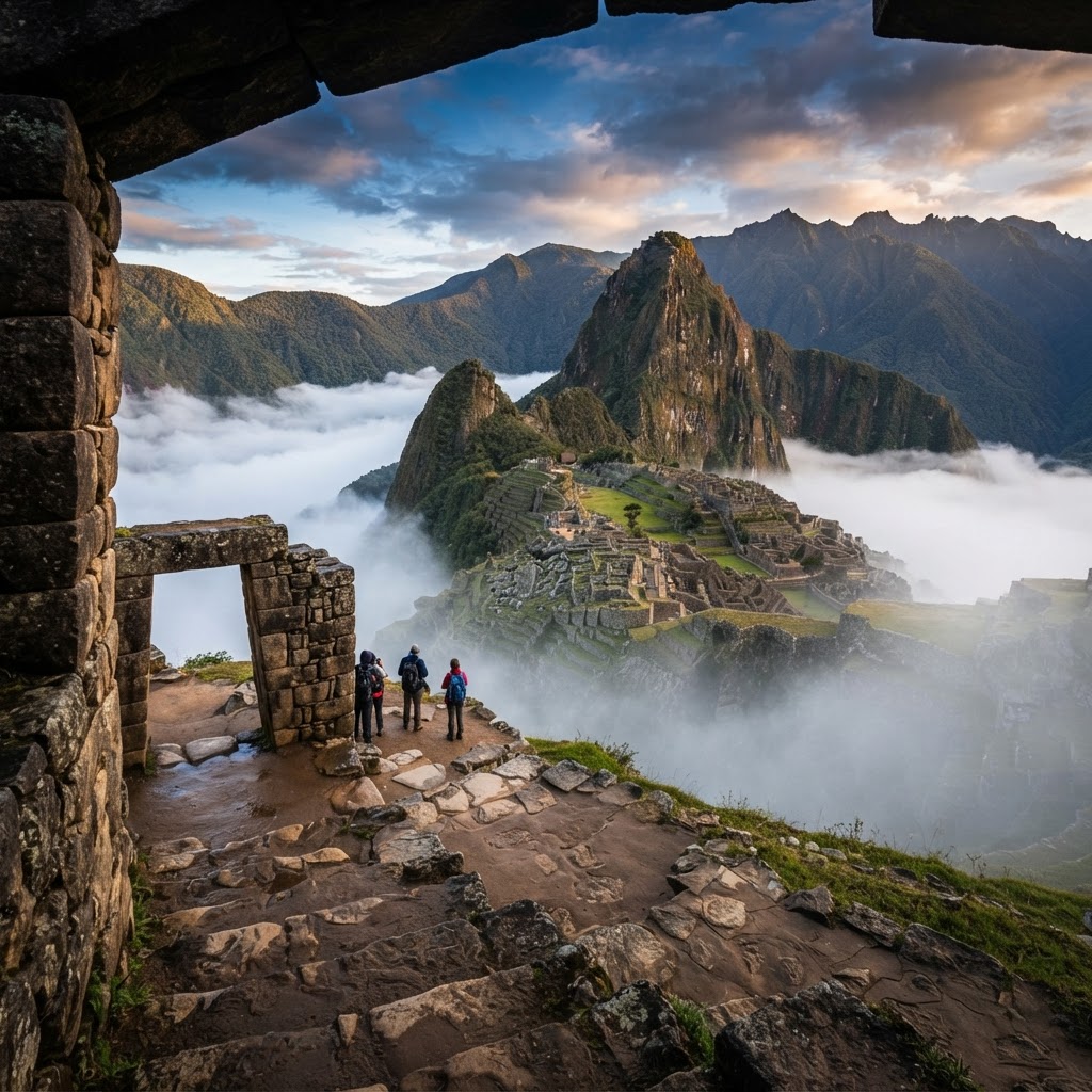 Machu Picchu Libre