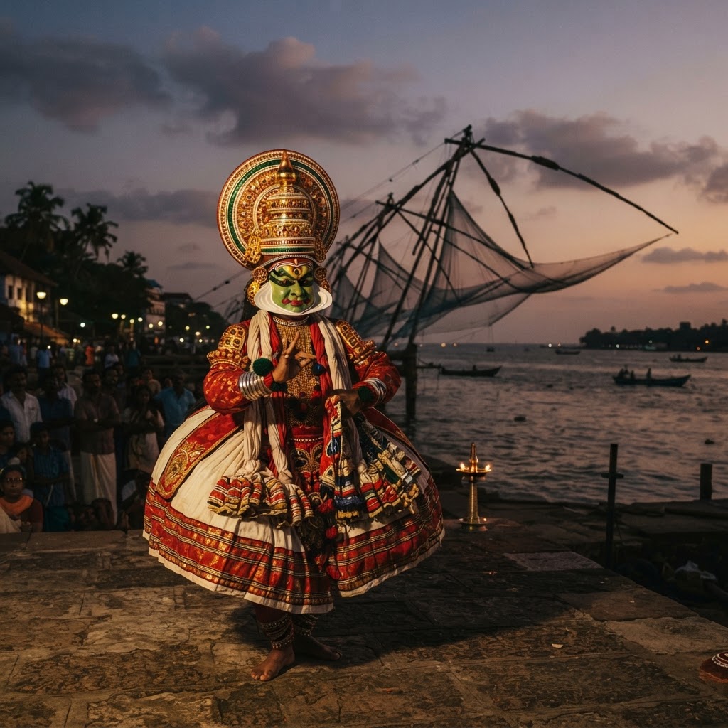 Cochin Colonial