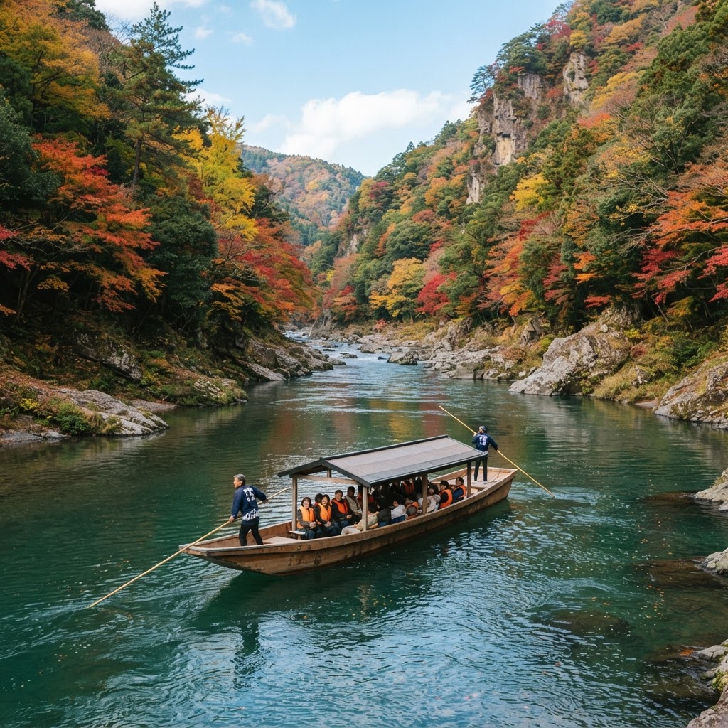 Arashiyama Íntimo