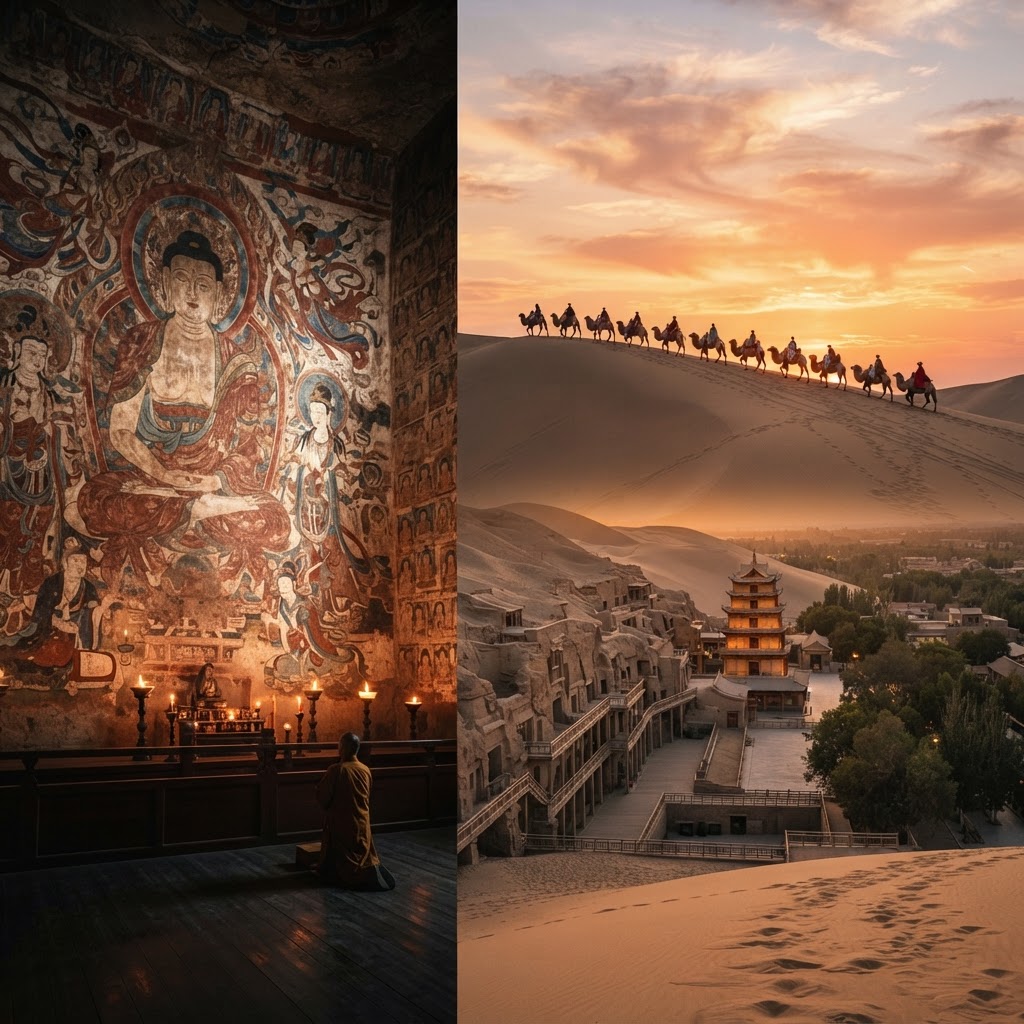 Dunhuang