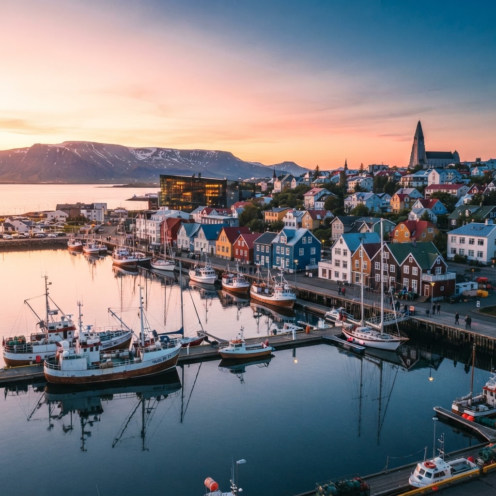 Reikiavik