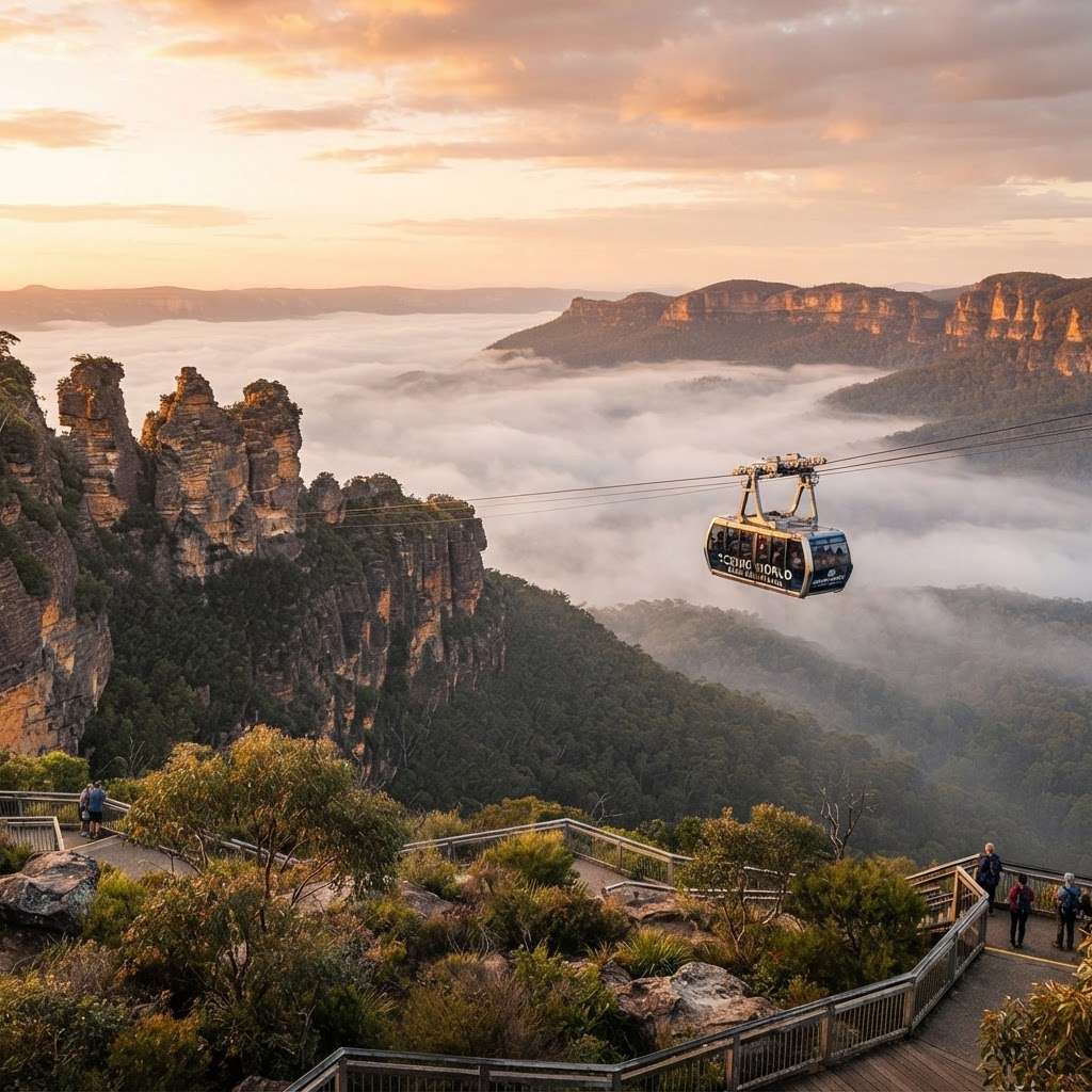 Blue Mountains