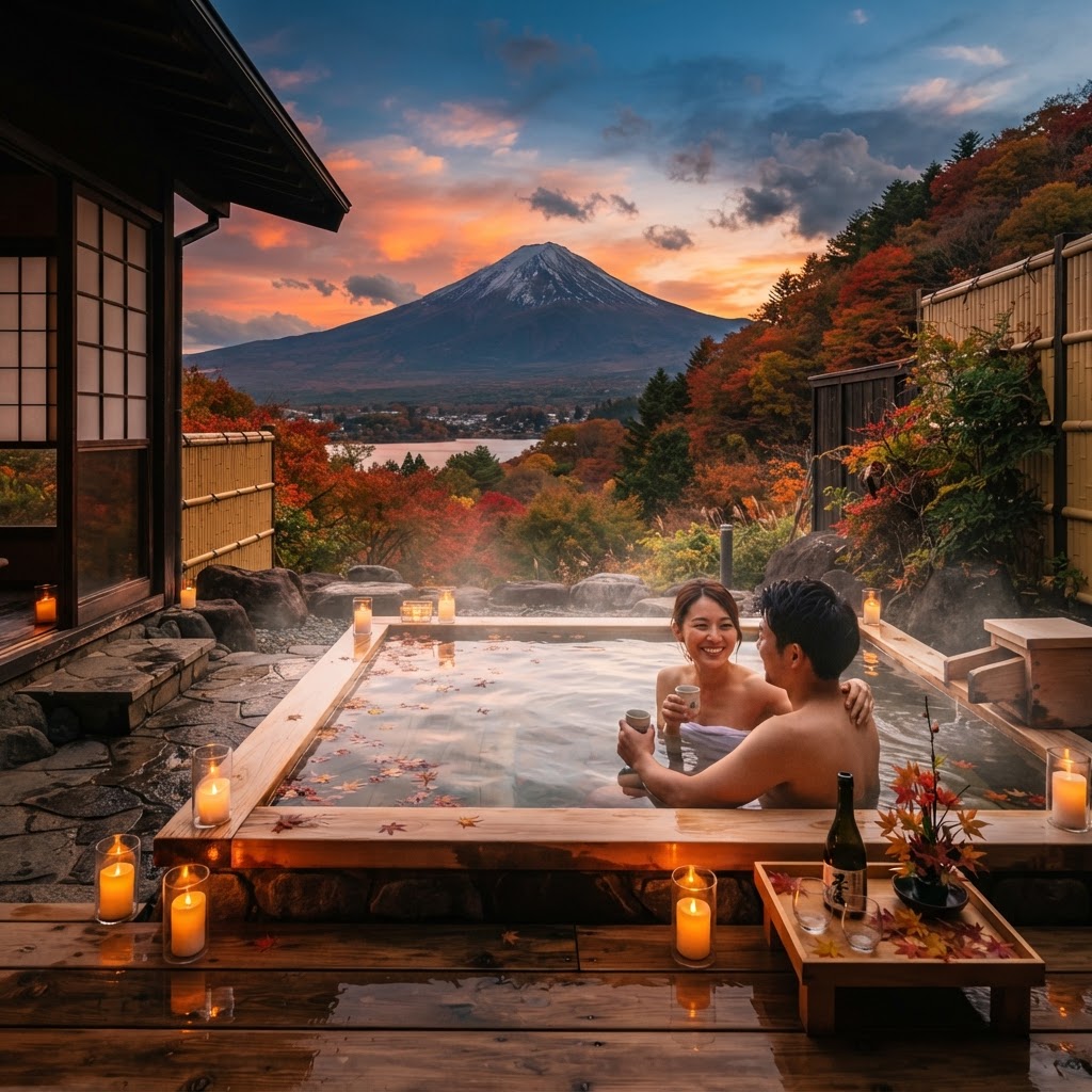 Hakone Romántica