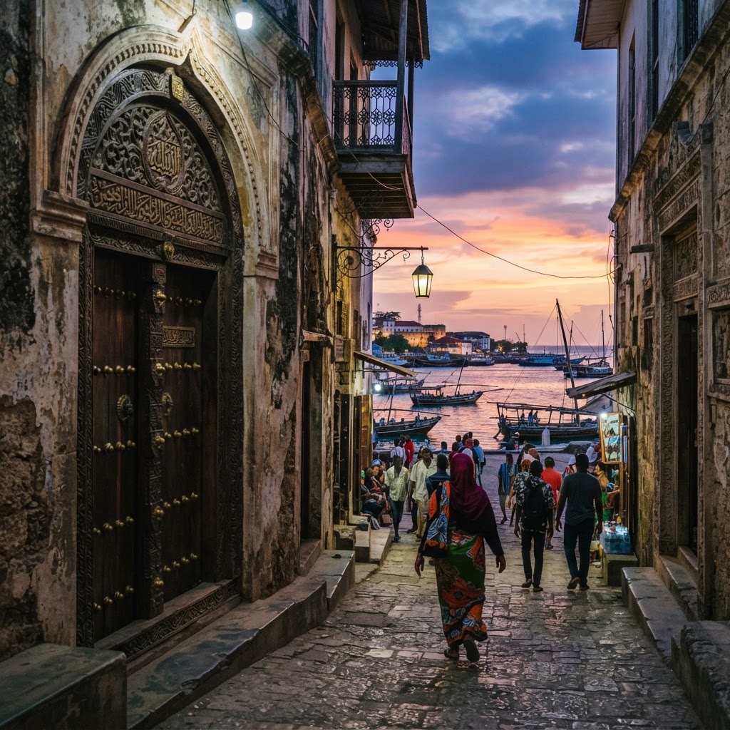 Stone Town
