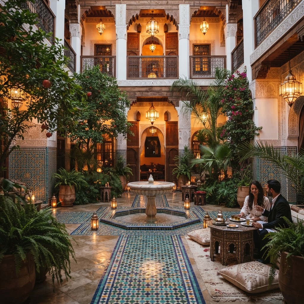 Marrakech VIP