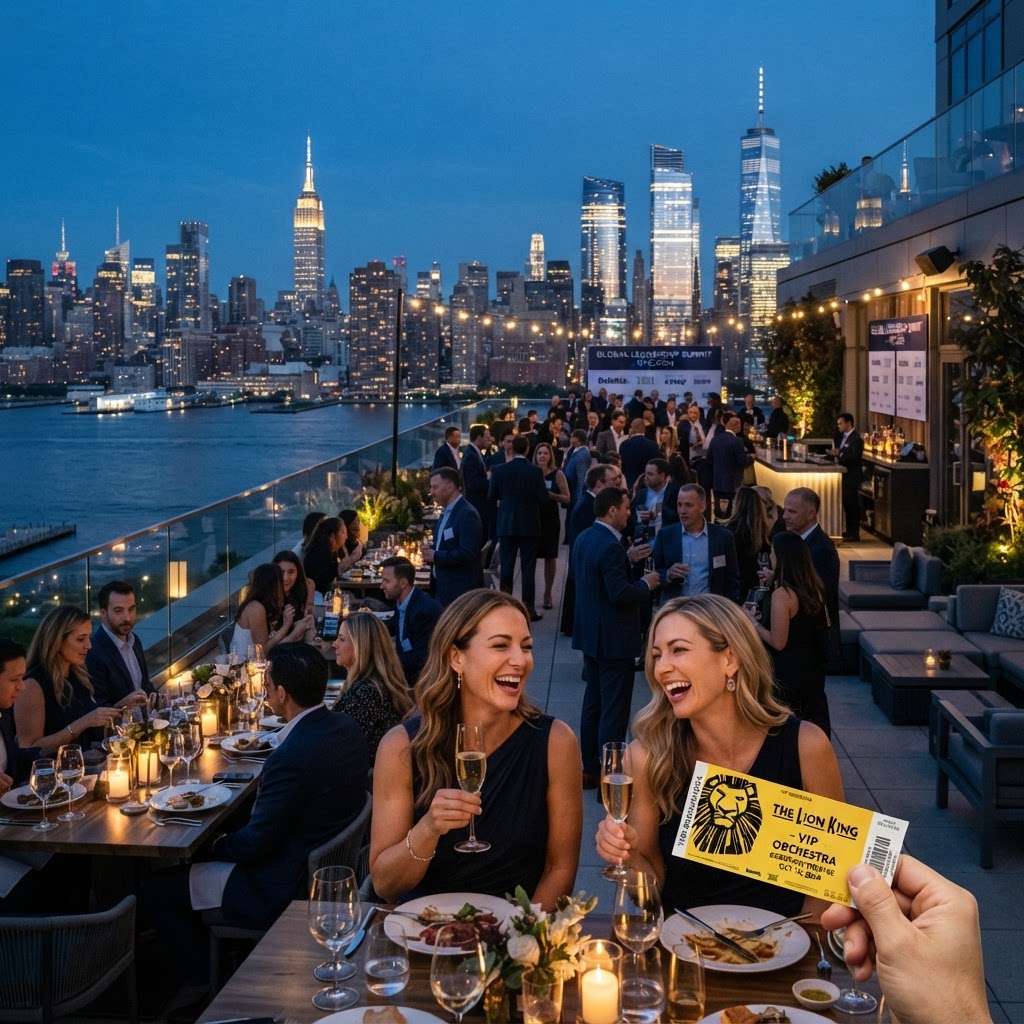 Nueva York: congreso en Manhattan