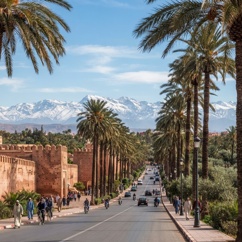 Marrakech