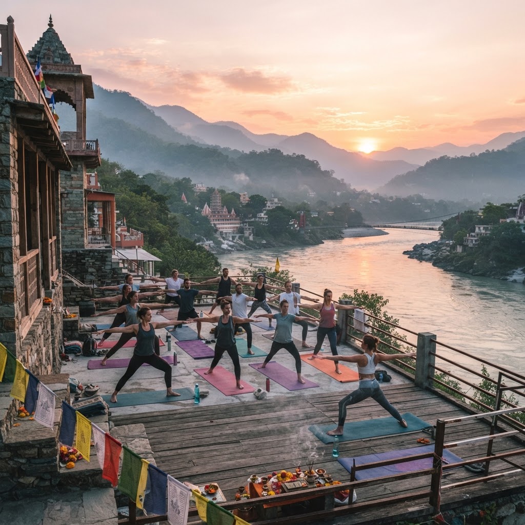 Rishikesh Yoga