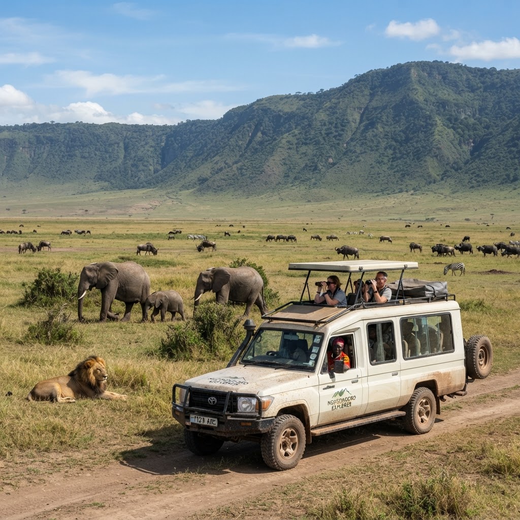 Safari Privado
