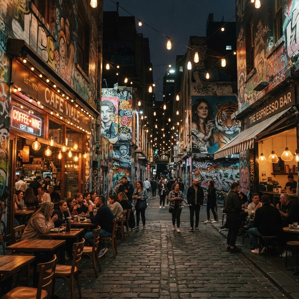 Melbourne Urbano