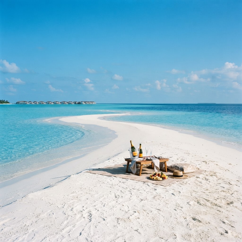 Sandbank Privado