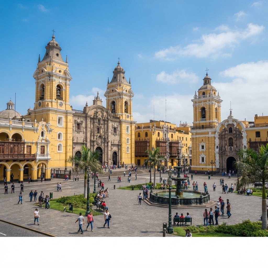 Lima Histórica