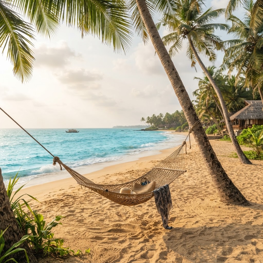 Marari Beach