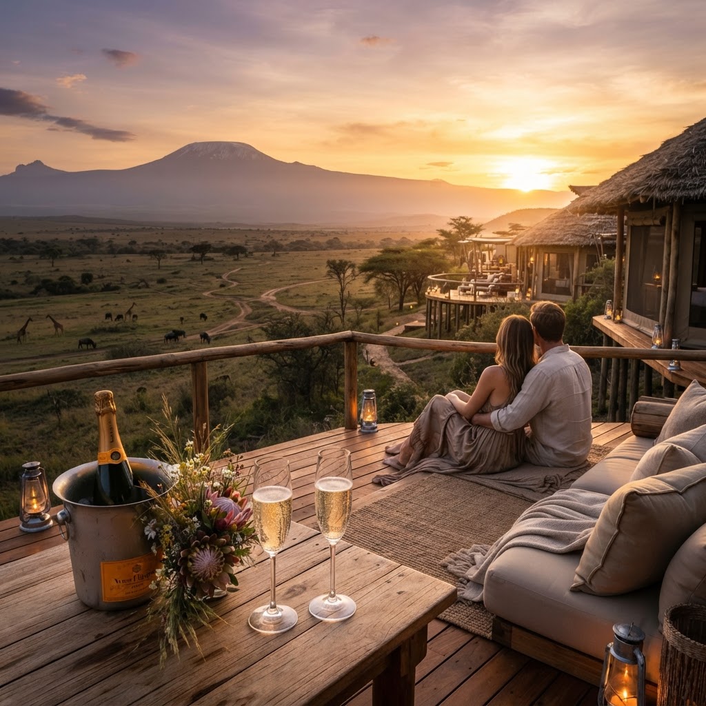 Tanzania Honeymoon
