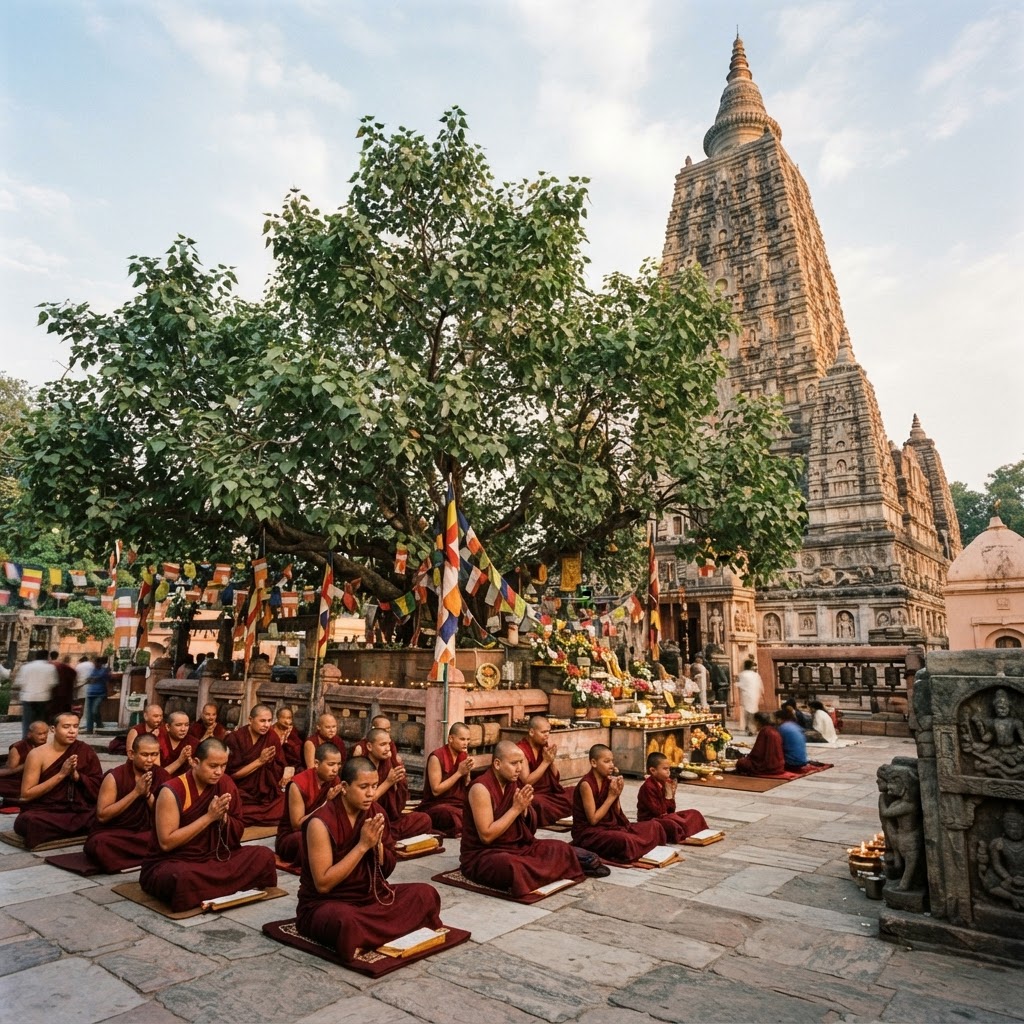 Bodh Gaya