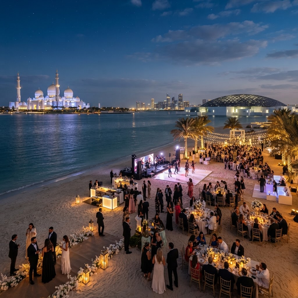 Abu Dabi: cultura y reward