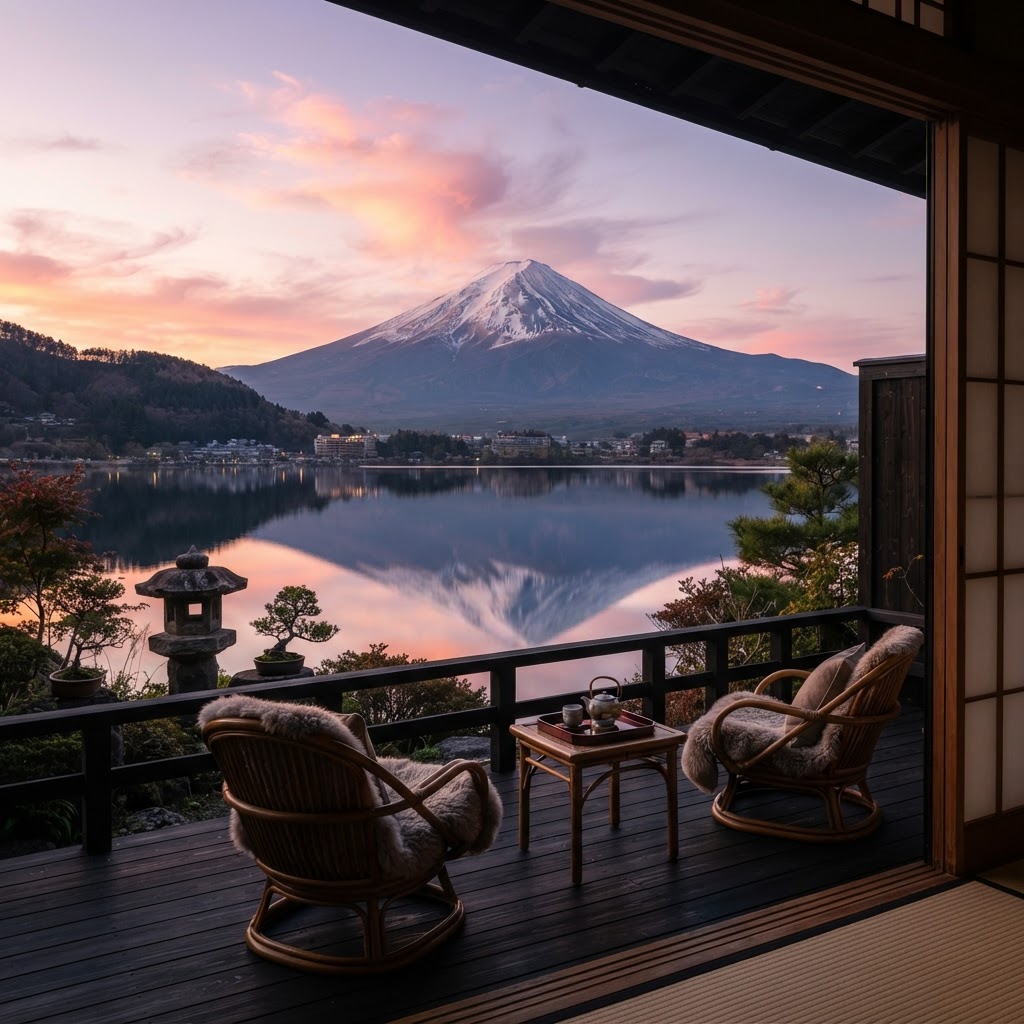 Monte Fuji
