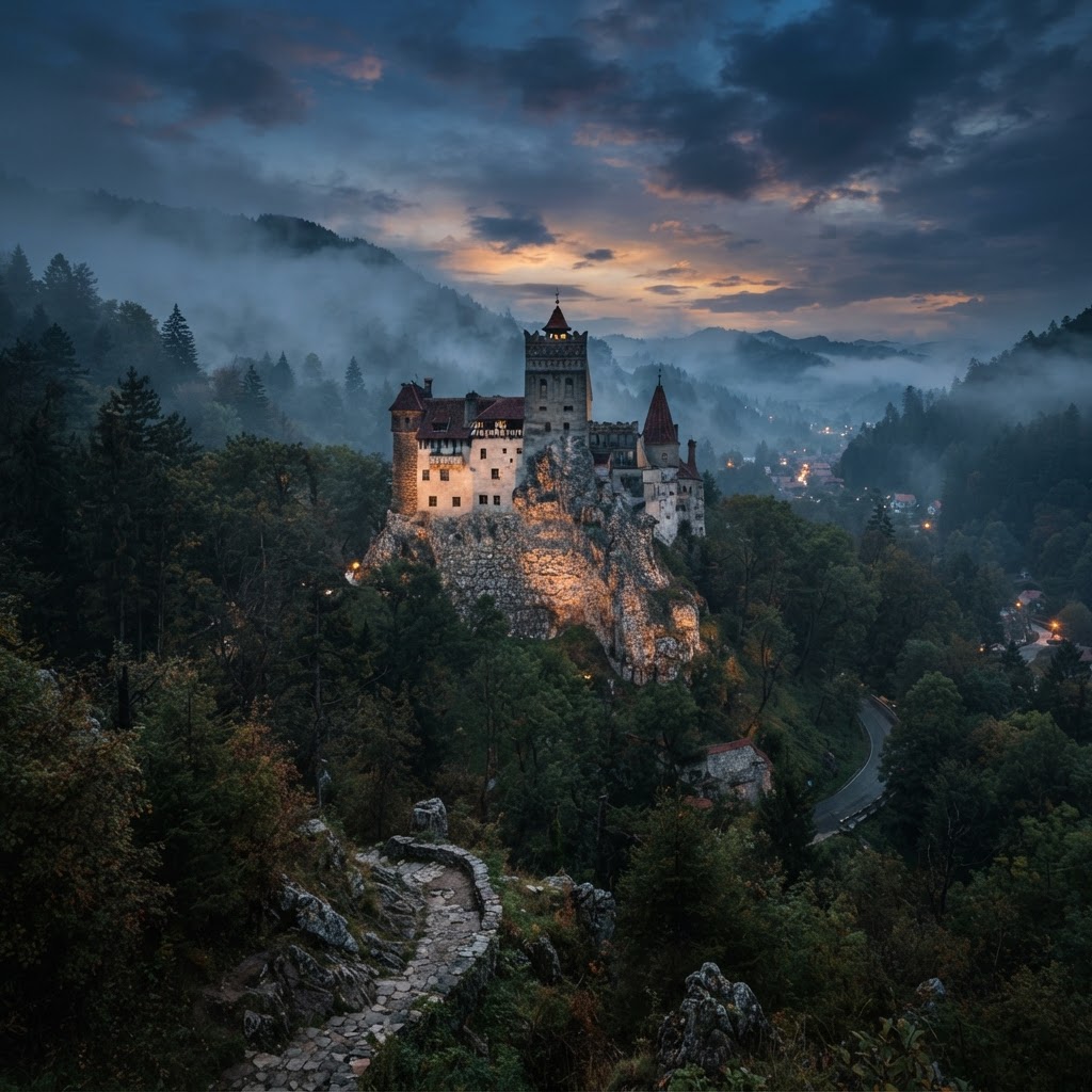 Rumanía: Transilvania con Espido Freire