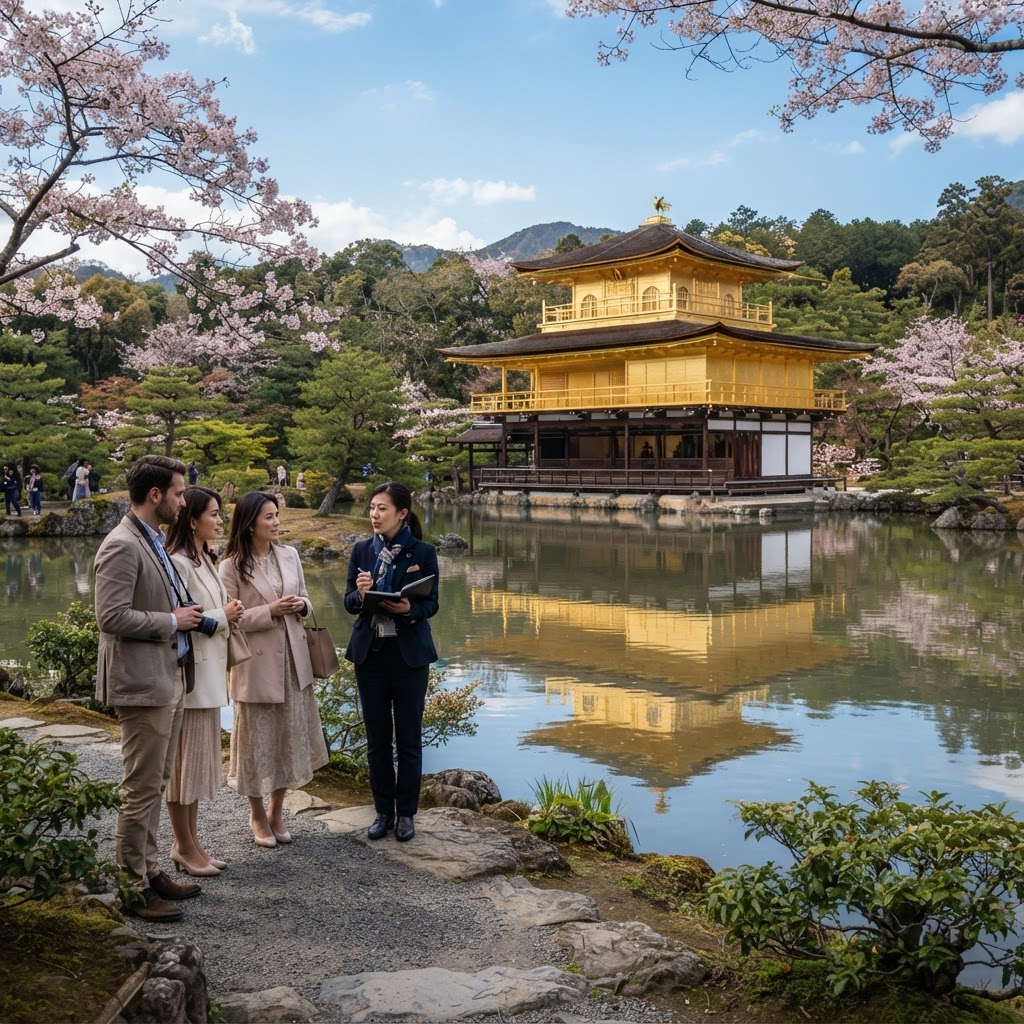 Japón con Paco Nadal: el alma del Sol Naciente