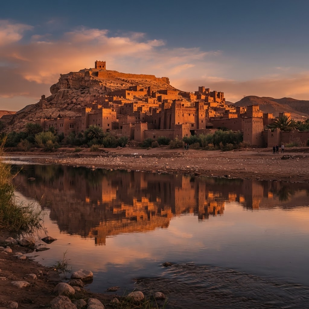 Ait Ben Haddou