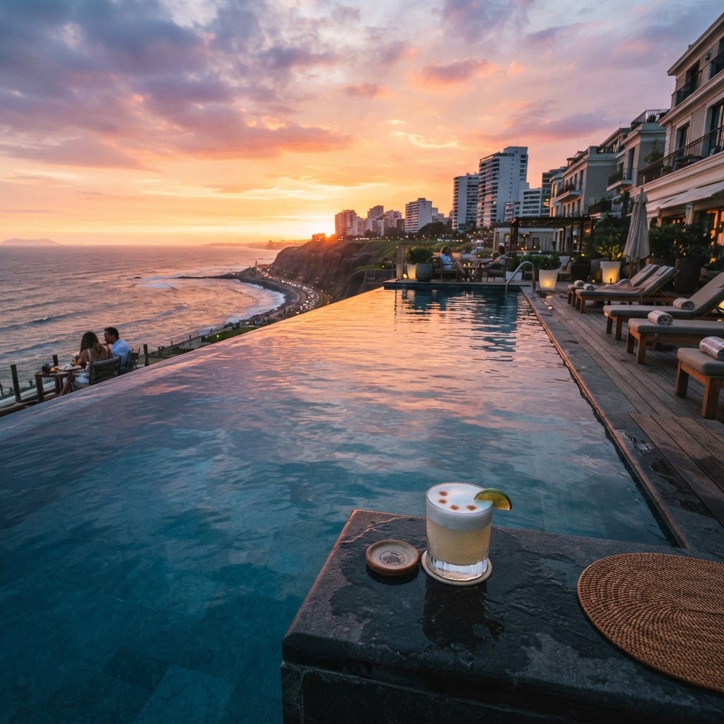 Llegada Miraflores